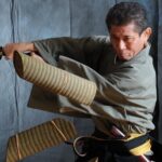 Tokyo:Samurai sword and archery class from a samurai descendant - Key Points