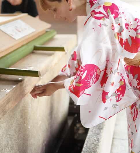 :Tokyo,Shibuya /Meiji Shrine tour in KIMONO/English-friendly - What Makes This Tour Stand Out?