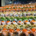 Tonle Bassac II Restaurant Buffet in Phnom Penh, Cambodia - Value for Money