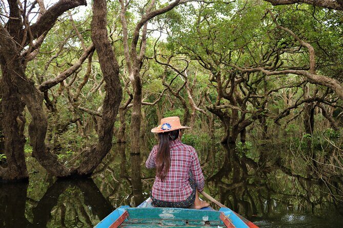 Tonle Sap Lake - Fishing Village & Flooded Forest - The Experience in Context