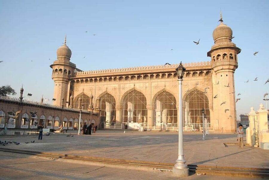 Top Attractions of Hyderabad: One-Day Private Tour - Considerations and Tips