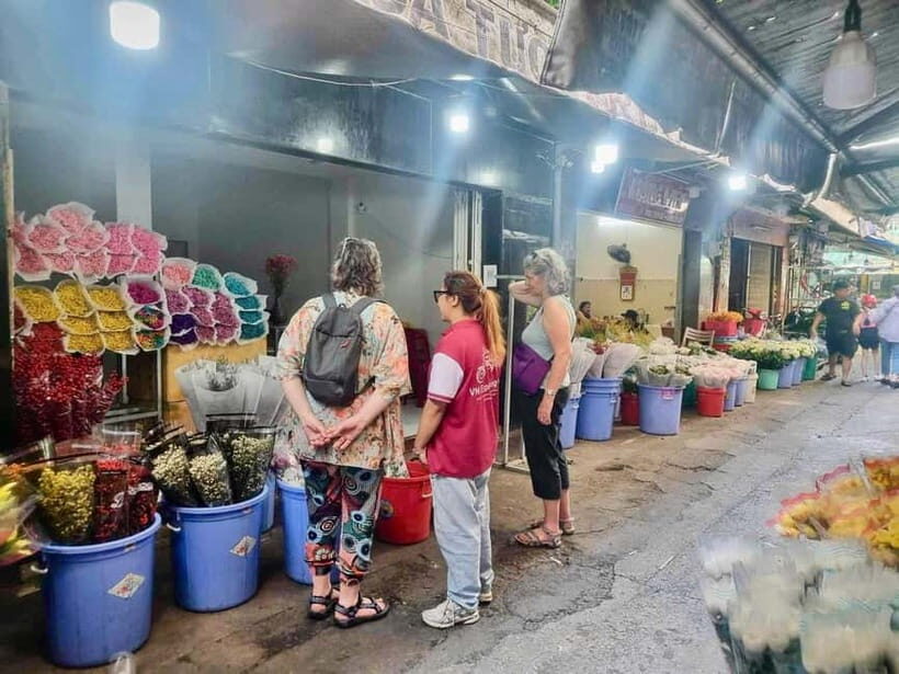 Top-rated Saigon Walking Food Tour - Up to 12 Tastings - Who This Tour Is Best For