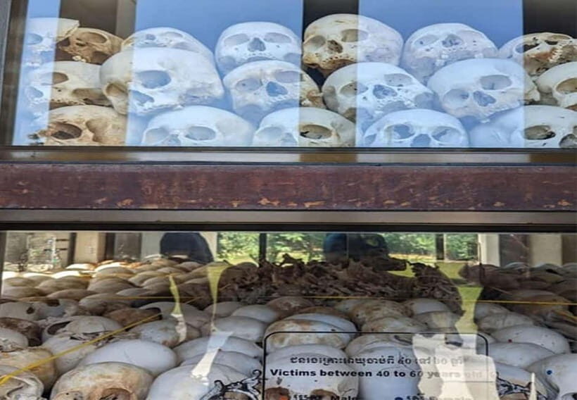 Toul Sleng & Choeung Ek Genocide Museum Tour in Phnom Penh - What Sets This Tour Apart