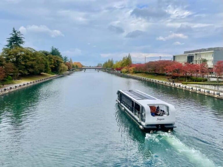 Toyama: 6-Hour Private Walking Tour with Licensed Guide - Final Thoughts: Who Will Love This Tour?