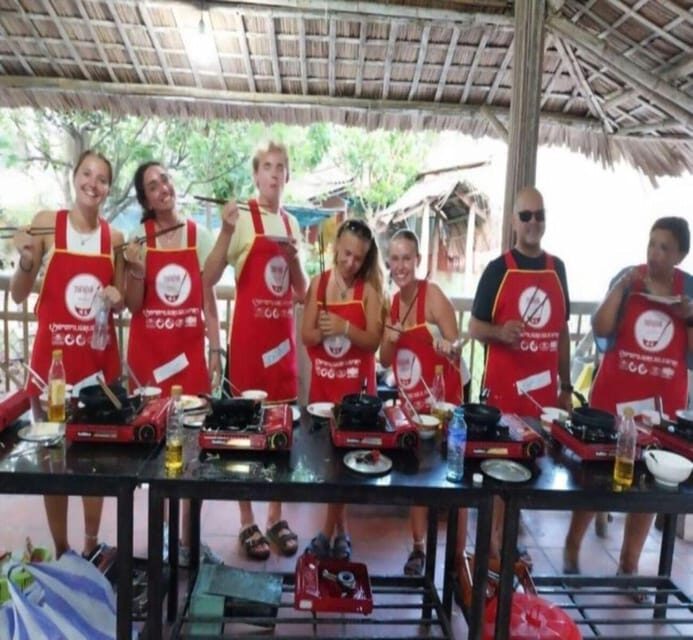 Traditional Cooking Class with Local Family in Hoi An - Highlights of the Tour