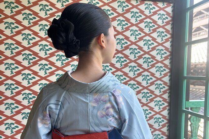 Traditional Kimono Experience in Nagasaki - Practical Details and Tips