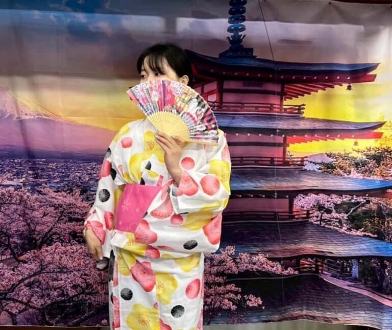 Traditional Kimono Rental near Mt Fuji and Lake Kawaguchiko - Who Would Love This Experience?