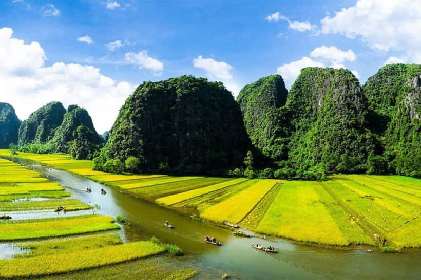 Trang An & Tam Coc with Boat: 1 Day Tour from Hanoi - What Makes This Tour Stand Out?