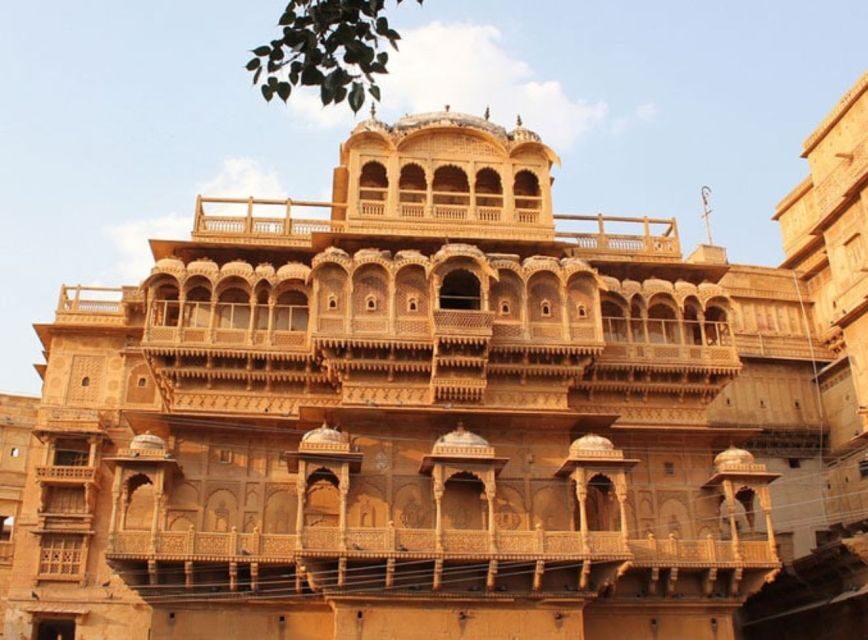 Transfer From Jaisalmer To Udaipur Via Ranakpur Jain Temple - The Practical Details