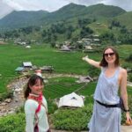 Trekking SaPa 2-Day Local Adventure with Homestay & Guide - Day 2: Trekking to Giang Ta Chai and Ta Van Villages