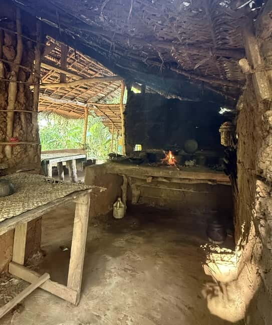 Trincomalee to Sigiriya:Rural Village Tour & Elephant Safari - Visiting a Rural Village Near Sigiriya