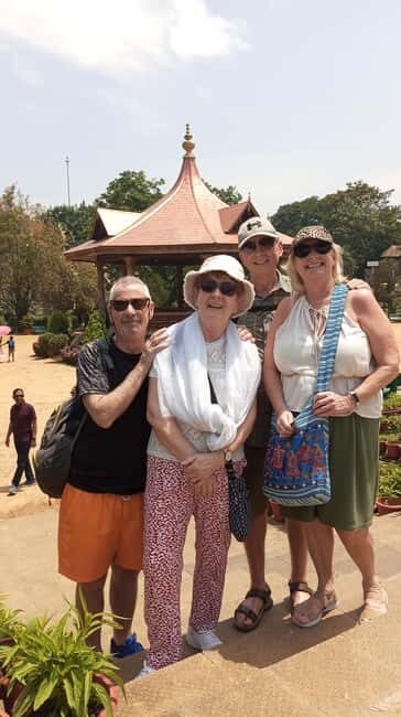 Trivandrum Hills, Villages, History & Waterfalls Guided Tour - Highlighting the Cultural and Natural Experiences