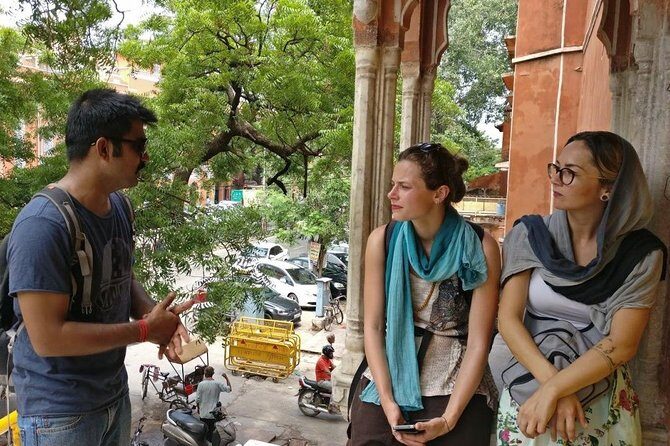 Trivandrum Walk of Divinity (2 Hours Guided Walk) - Detailed Breakdown of the Itinerary