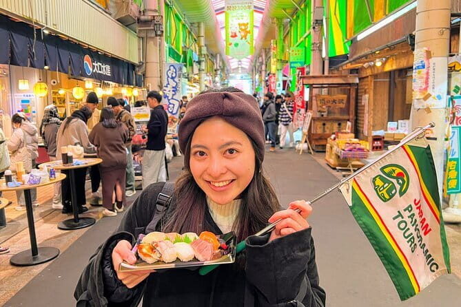 True Kanazawa: Private Walking tour with a Local guide - Final Thoughts