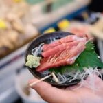 Tsukiji Fish Market Street Food & Culture Walking Tour - The Itinerary: What You Can Expect