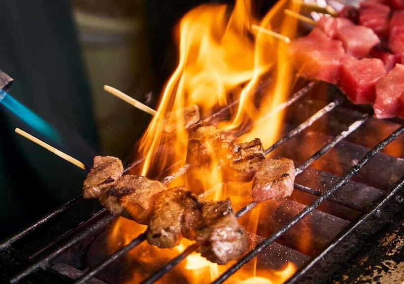 Tsukiji Fish Market: Street Food & Culture Walking Tour - What You’ll Experience at Tsukiji