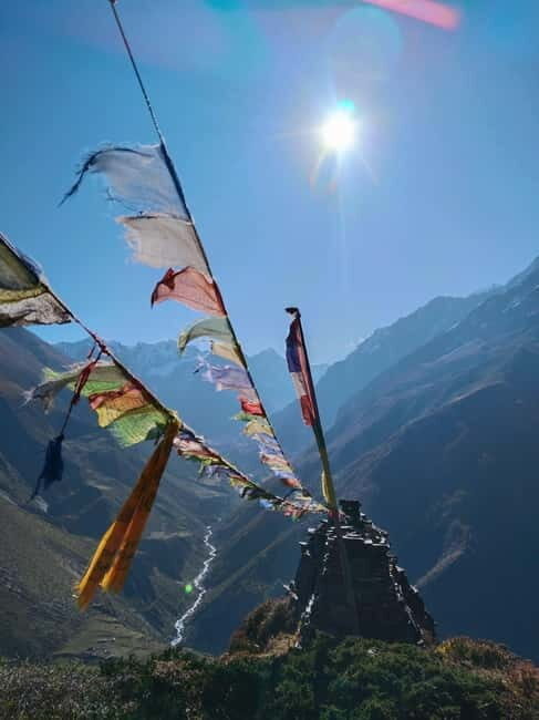 Tsum Valley: 16-Day Trek - The Detailed Itinerary Breakdown