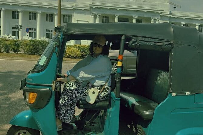 Tuk-Tuk City Tour Colombo SL - The Itinerary – A Closer Look at What You’ll Experience