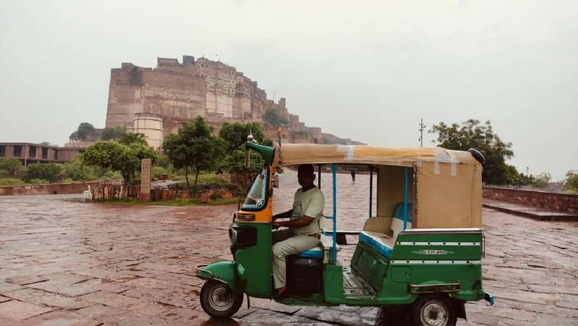 Tuk Tuk City tour with ramesh jodhpur. - Who Should Book This Tour?