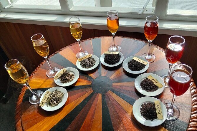 Tuk Tuk Nuwara Eliya Tea Falls Adventure - Authentic Experiences and Hidden Gems