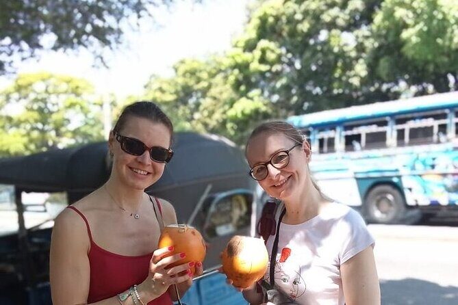 Tuk Tuk Private Tour Exploring Sri Lanka Capital of Colombo - FAQs