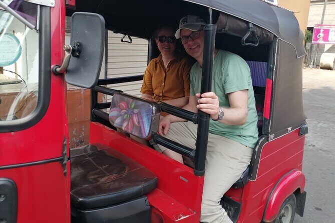 Tuk Tuk Safari Colombo Sri Lanka - Practical Tips & Considerations