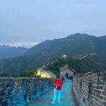 Twilight Glow at Mutianyu Great Wall Evening Bus Tour+Ticket - The Itinerary and What to Expect