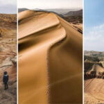 Two Day Tour to Altyn Emel: Singing Dune and Aktau Mountain - Transportation and Accommodation