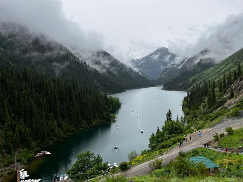 Two-day tour to Charyn, Kolsai and Kaindy - Practical Details and Value