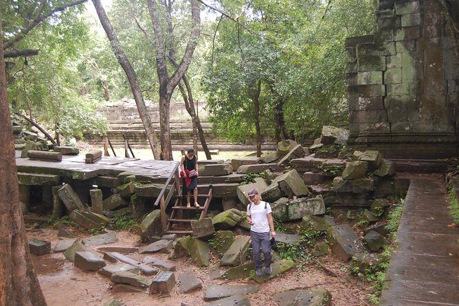 Two Days Angkor Wat Park-Beng Mealea and Kampong Phluk Village - An In-Depth Look at the Itinerary