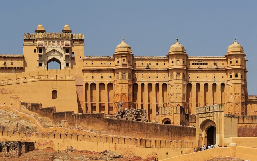 Two days Jaipur tour with guide by private car. - Day 1: Diving into Jaipur’s Iconic Sights