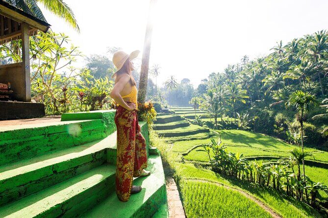 Ubud Adventure All Inclusive Private Day Tour - Who Will Enjoy This Tour?
