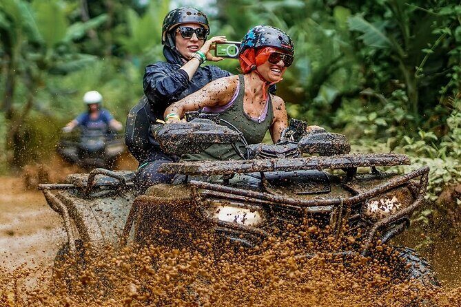 Ubud ATV Alasan Adventure Waterfall Gorilla Cave & Cretya Pool - Authentic Experiences and Reviewer Insights
