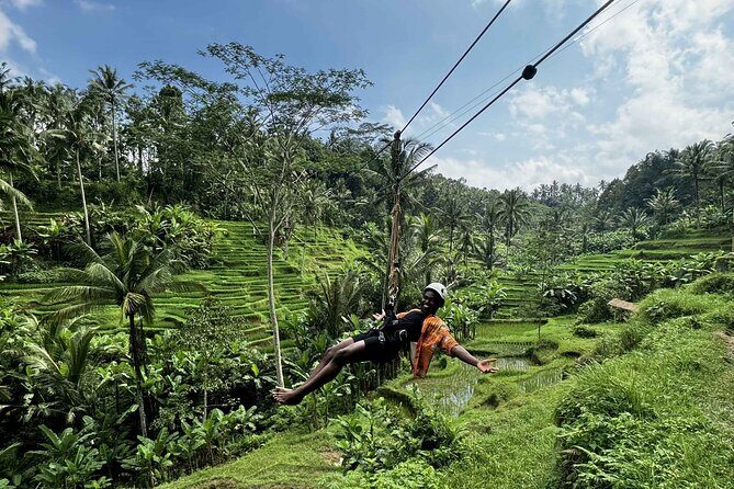 Ubud: ATV Rafting + Zipline, Swing, Sky Bike in Bali Rice Terrace - Why Travelers Keep Coming Back