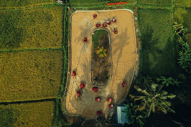 Ubud ATV Ride through River Jungle Rice Fields Puddles - Who Is This Tour Best For?