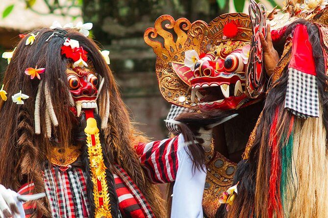 Ubud Temples, Waterfalls, Rice Terraces & Balinese Culture - What’s Included & What to Expect