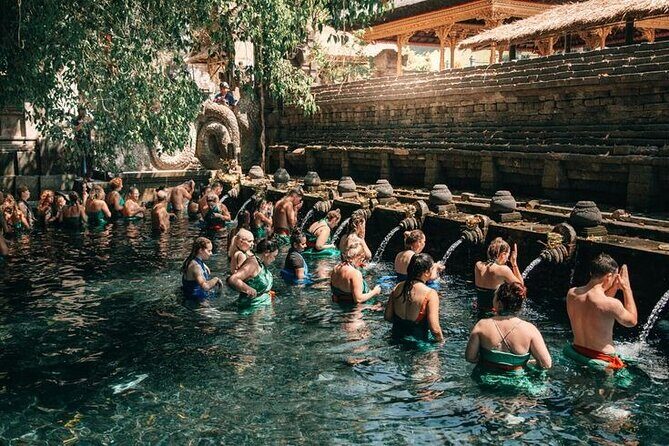 Ubud Tirta Empul Temple Tour with Purification Experience - Why This Tour Works for Different Travelers