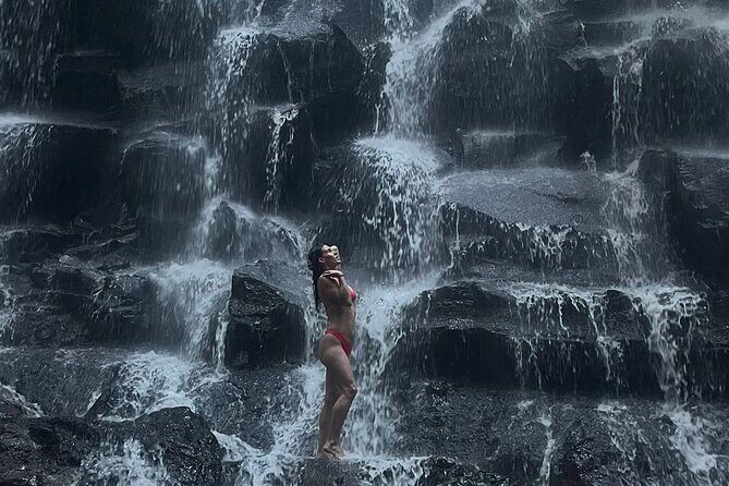 Ubud Top Waterfall and swing in tegallalang - Who Would Love This Tour?