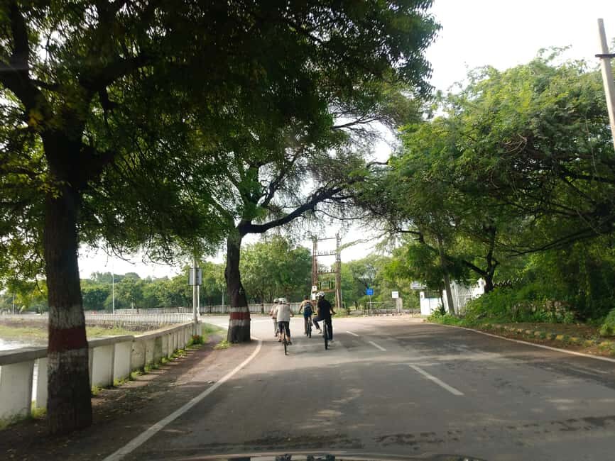 Udaipur: Countryside E-Bike Tour with Refreshments - Who Would Enjoy This Tour?