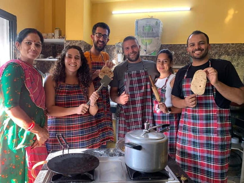 Udaipur: Durga Cooking Class - Why This Experience Works