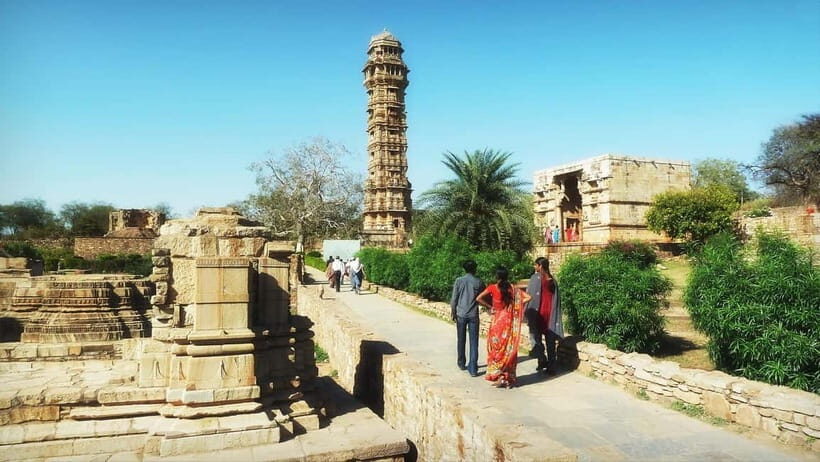 Udaipur: Guided Day Trip to Chittorgarh Fort - What’s Included and What to Keep in Mind