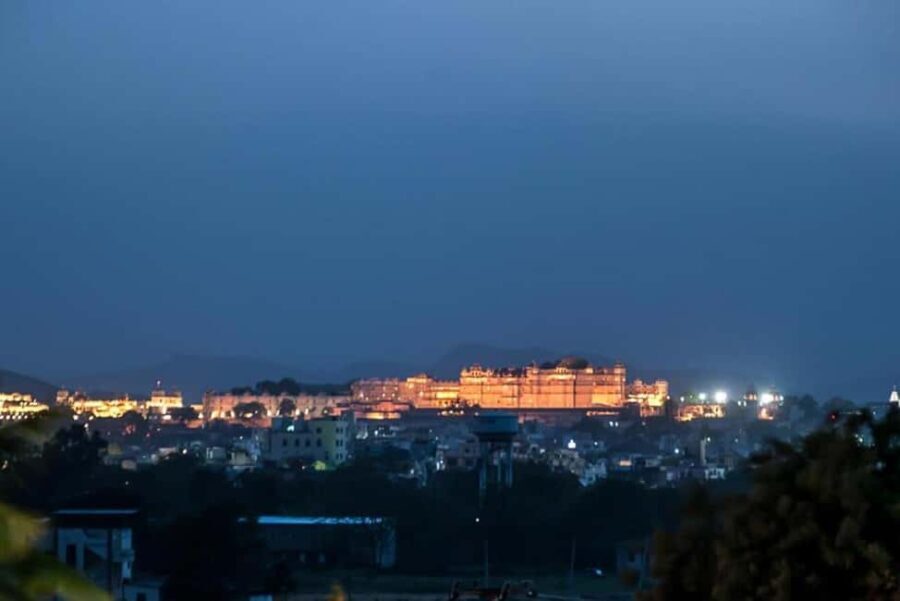 Udaipur Night Wonders: A Guided Night Walking Tour - Practical Details and Experience Quality