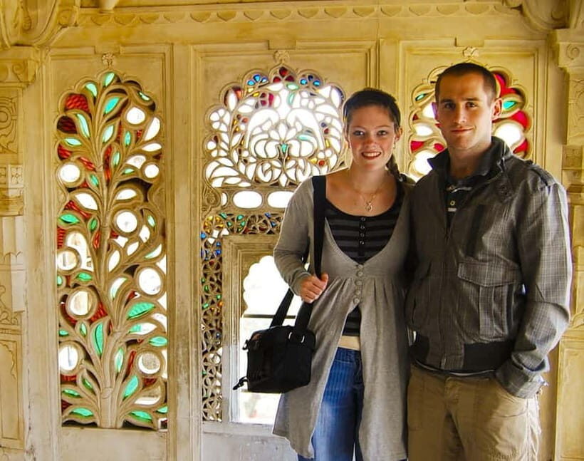 Udaipur: Private Full-Day Sightseeing Tour with a Tour Guide - What’s Included and What’s Not