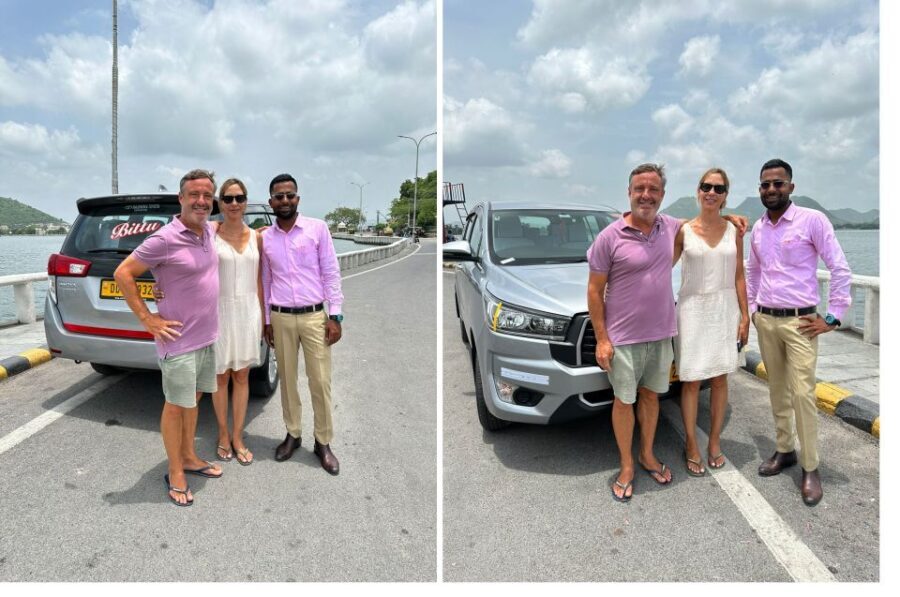 UDAIPUR SIGHTSEEING TOUR BY CAR WITH GUIDE - Transportation & Guide: What You’re Getting