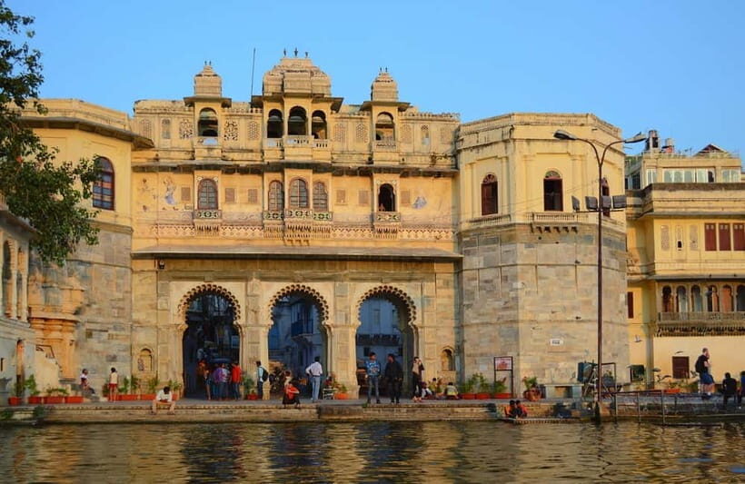 Udaipur Sightseeing Tour in a Private Car - What Makes This Tour Stand Out?