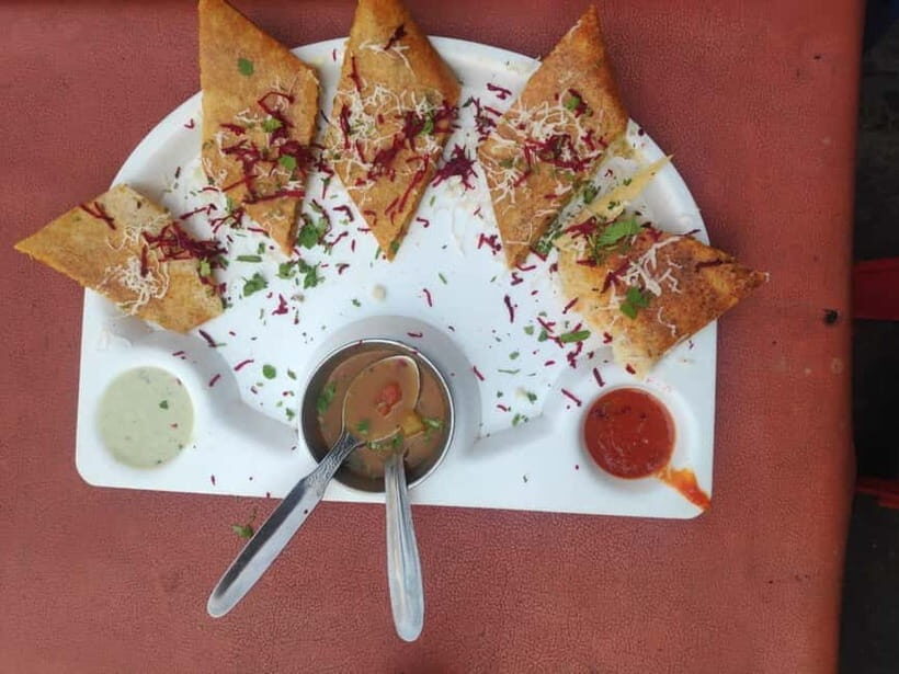 Udaipur: Street Food adventure l Eat Just like a local - Why This Tour Works