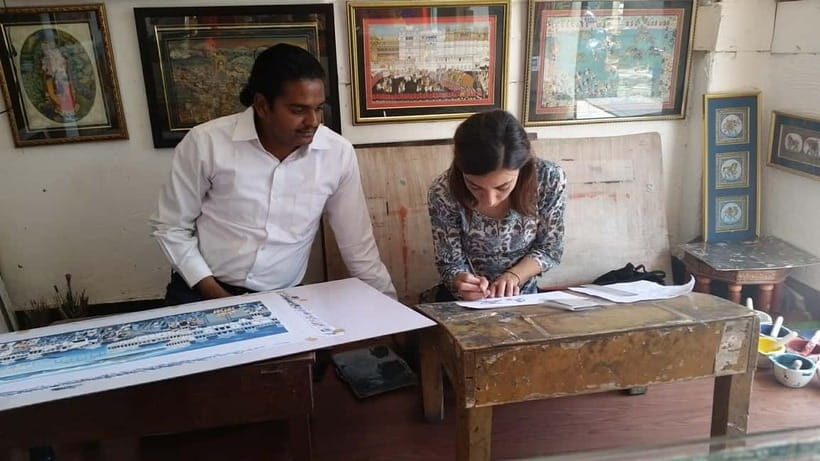 Udaipur: Traditional Miniature Painting Class - Why This Experience Matters
