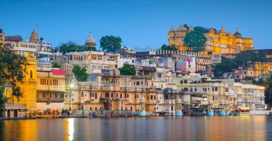 Udapiur: Night Walking Tour - An In-Depth Look at the Udaipur Night Walking Tour