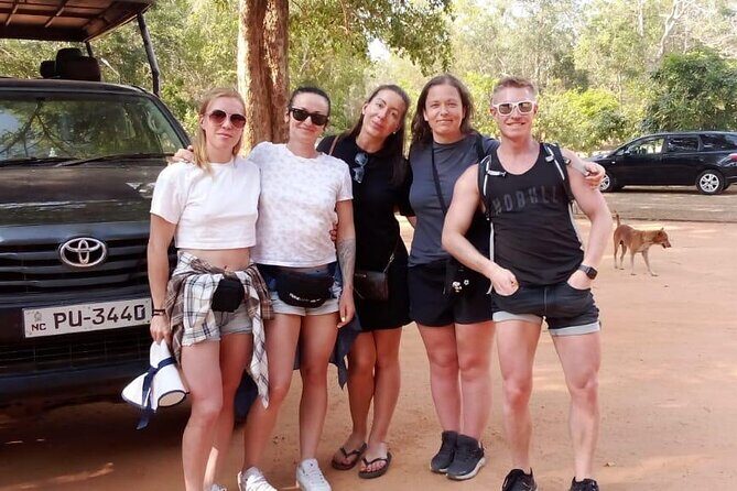 Udawalawe National Park Safari | From Hambantota Port - Exploring Udawalawe: What’s in Store?