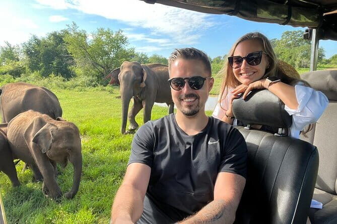 Udawalawe National Park Safari Tour - Detailed Overview of the Experience